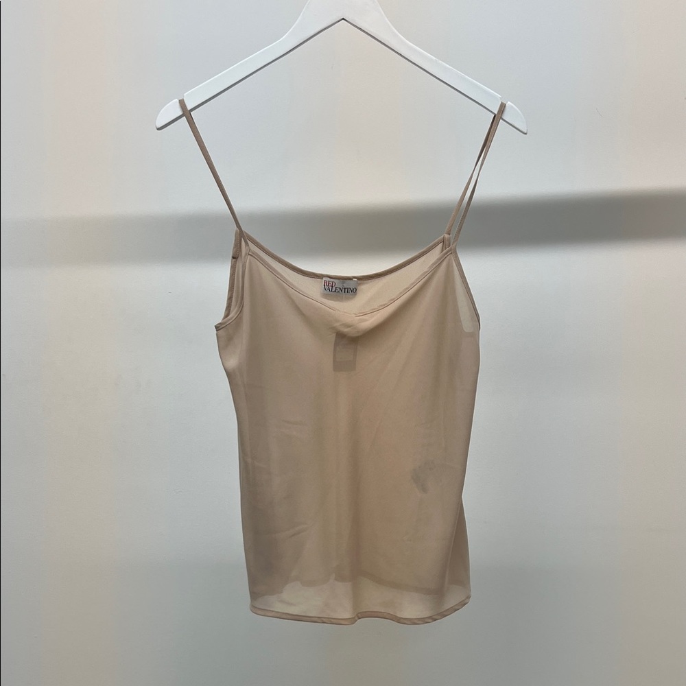 RED Valentino Camisole Top